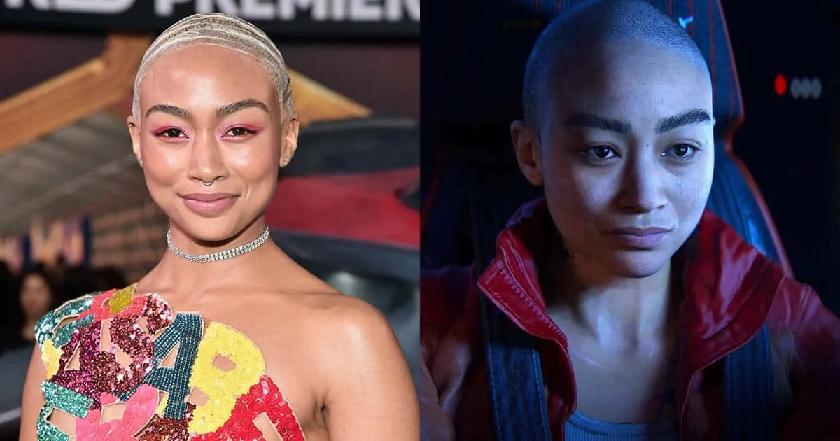 รู้จักกับ Tati Gabrielle ผู้เป็นต้นแบบตัวเอกเกม Intergalactic: The Heretic Prophet