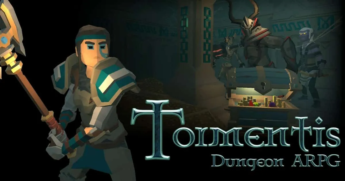 Tormentis เกม Action RPG ที่จะให้เราได้สร้างดันเจี้ยนต่อกรกับเหล่าผู้บุกรุก เปิดให้เล่นแล้วทั้ง Android และ iOS สโตร์ไทย