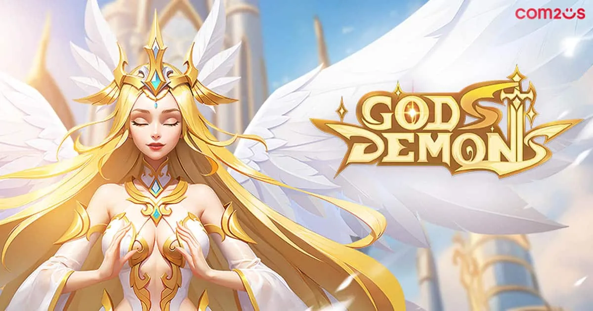 Gods & Demons เปิดลงทะเบียนเตรียมก้าวสู่สงครามครั้งใหญ่กันแล้วบน Android และ iOS สโตร์ไทย