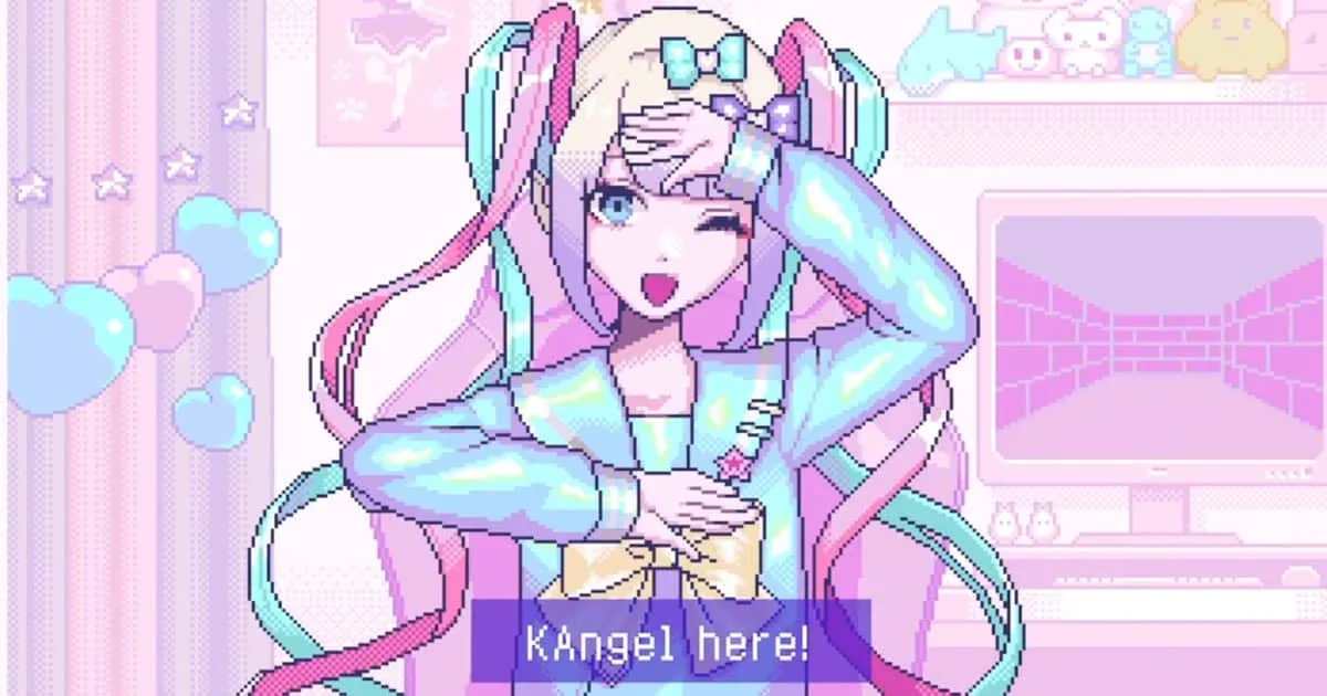 NEEDY STREAMER OVERLOAD: Typing of The Net เกม spin-off ของ NEEDY GIRL OVERDOSE เตรียมวางจำหน่ายบน Steam 21 มกราคม 2025