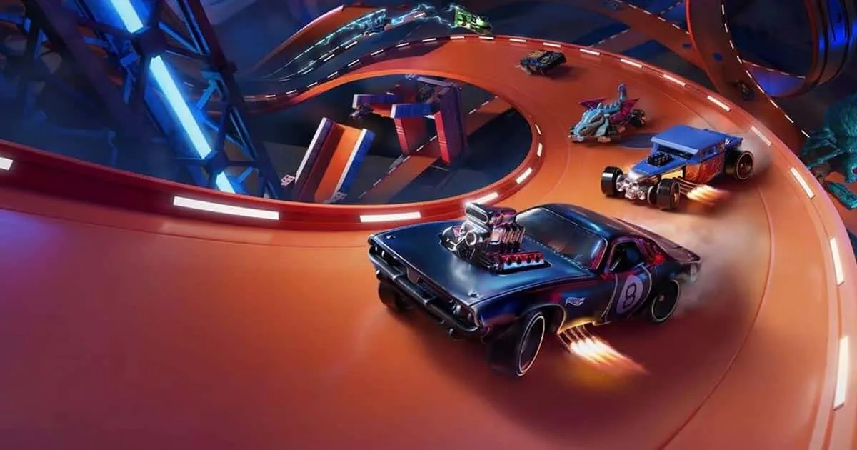 HOT WHEELS UNLEASHED แจกฟรีบน Epic Games Store รีบโหลดเลย!