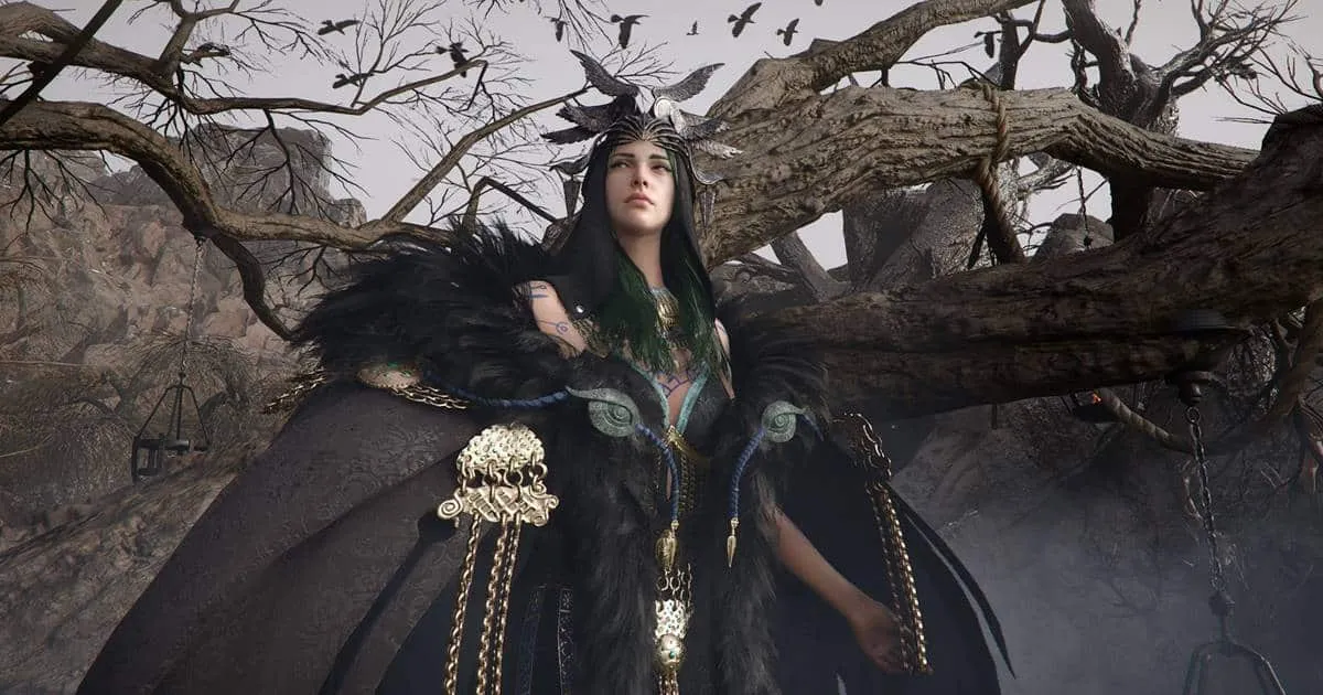 Pearl Abyss เปิดเผยคลิปวิดีโอการต่อสู้ ‘เฮ็กซ์ มารีย์’ ของเกม Crimson Desert
