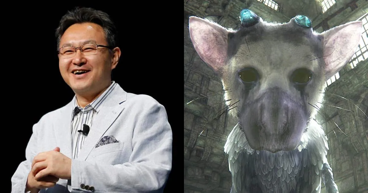 อดีตบอส PlayStation เผย เกม The Last Guardian คงโดนยกเลิกถ้าอยู่ใต้สังกัดอื่น