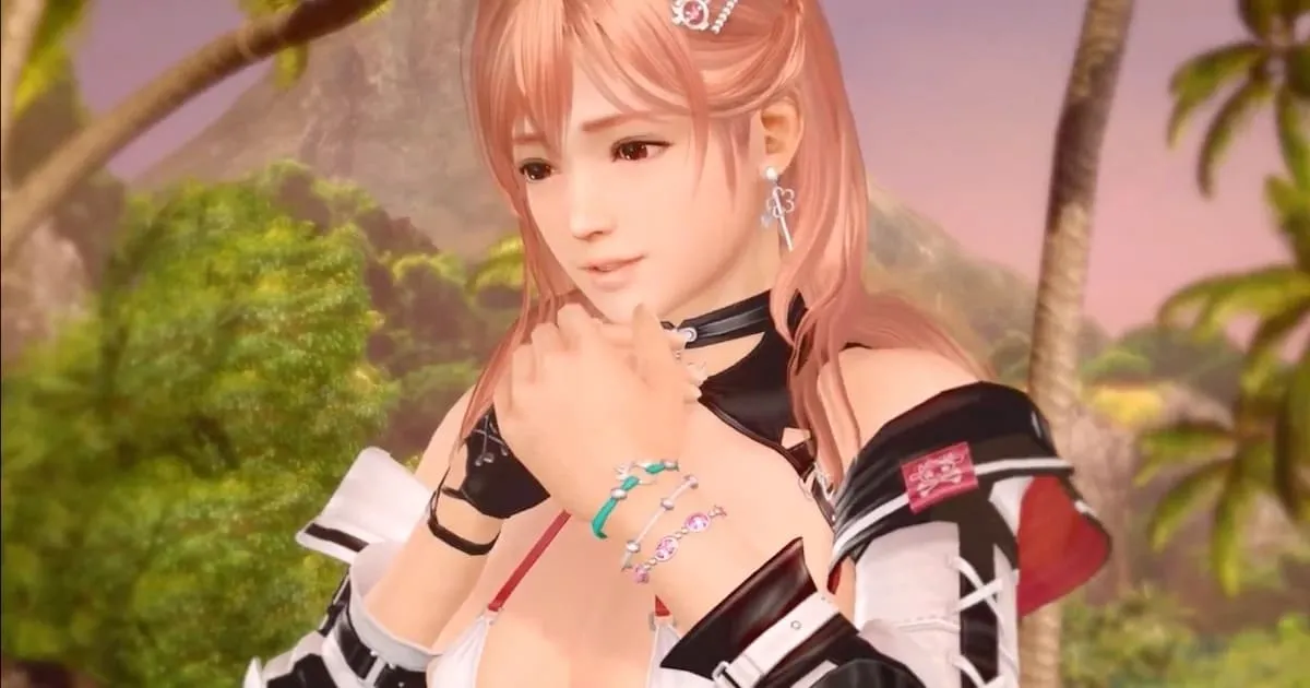 ผู้พัฒนา Dead or Alive Xtreme Venus Vacation เผยเบื้องหลังการออกแบบชุดใหม่สุดเซ็กซี่ของ Honoka