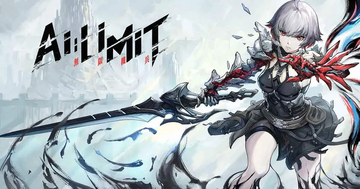AI LIMIT เกมแอ็คชั่น RPG สไตล์อนิเมะ กำลังลดราคาบน Steam