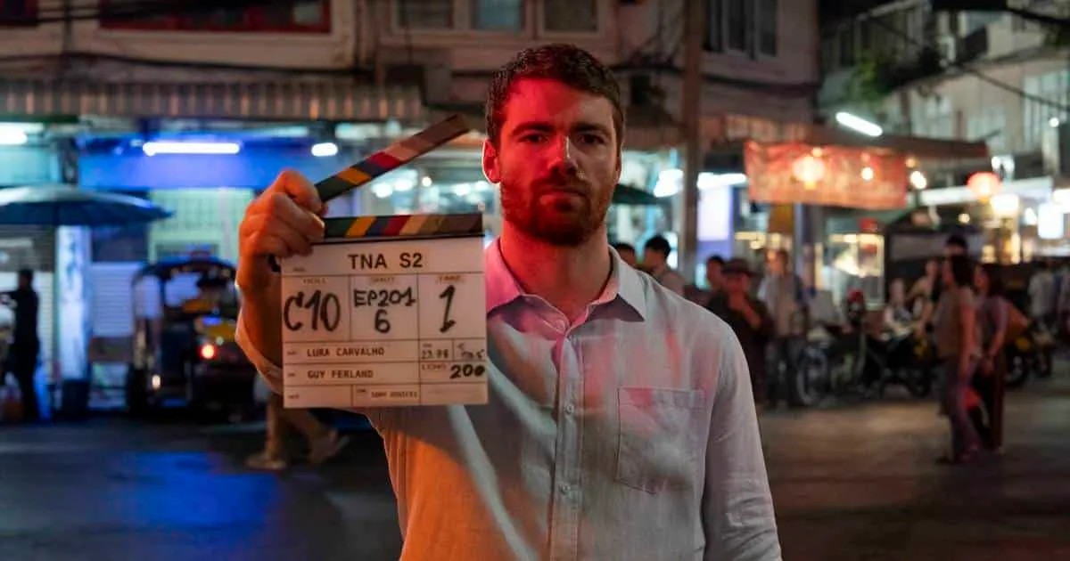 Netflix ปล่อยภาพเบื้องหลังซีรีส์ The Night Agent ซีซั่น 2 ที่ถ่ายทำในกรุงเทพฯ สตรีมแล้ววันนี้ ที่ Netflix เท่านั้น!