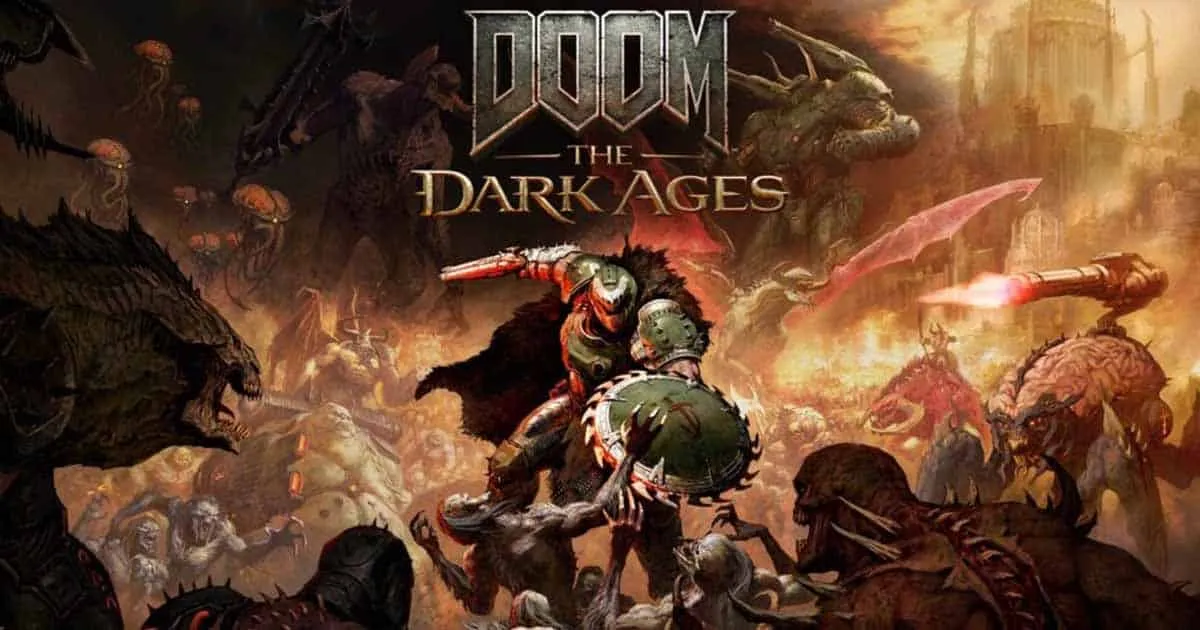DOOM: The Dark Ages ต้นกำเนิดเรื่องราวความเกรี้ยวกราดของผู้สังหาร ประกาศลงพีซีและคอนโซล 15 พฤษภาคม 2025