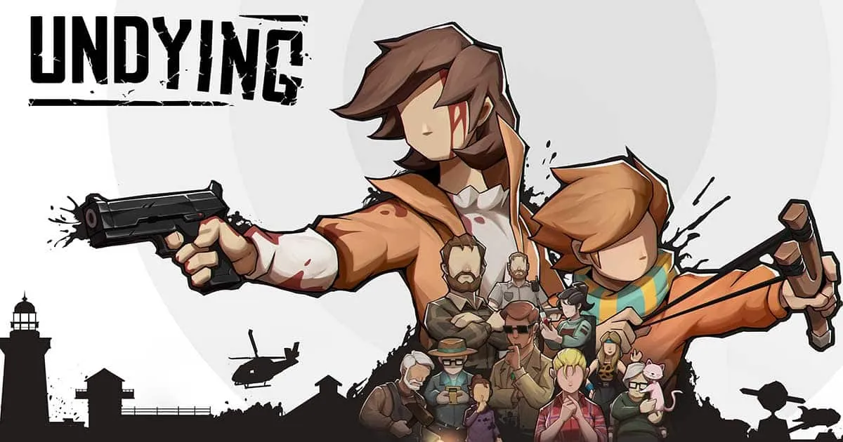 แจกฟรี! Undying เกมเอาตัวรอดผสานเรื่องราวสะเทือนอารมณ์ บน Epic Games Store
