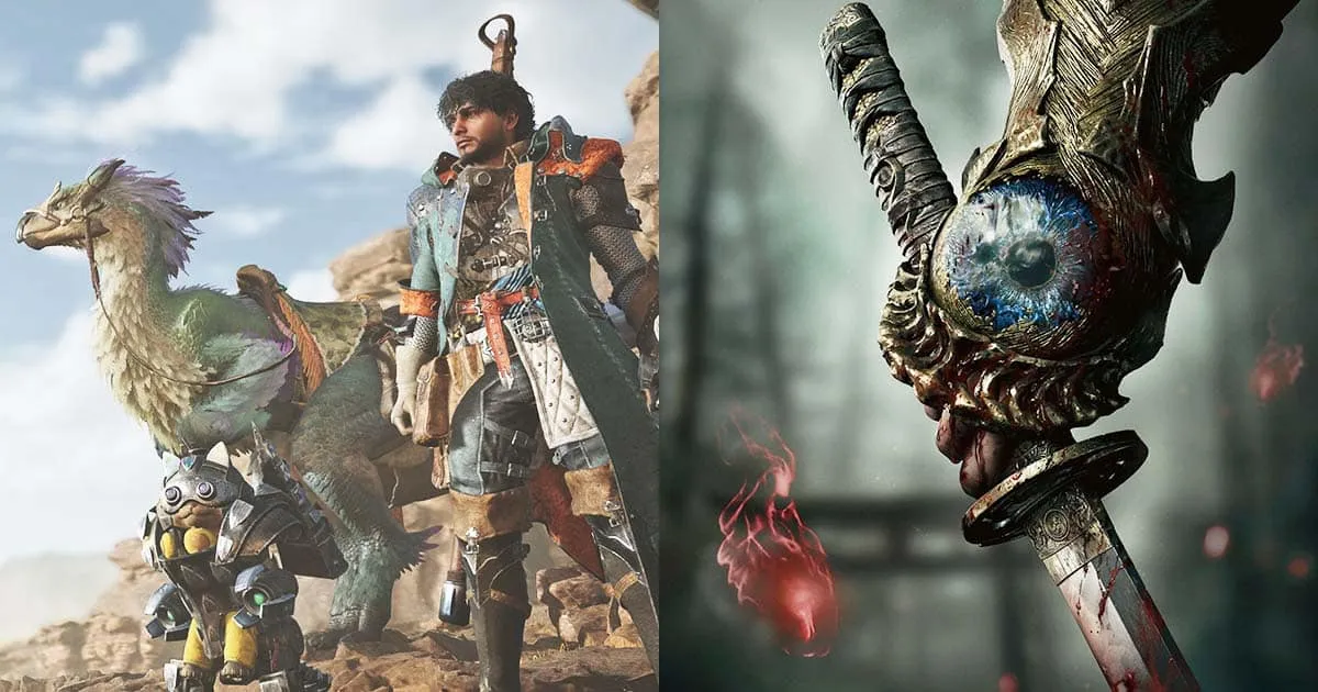 Capcom เตรียมไลฟ์อัปเดต MH Wilds และ Onimusha เช้ามืด 5 กุมภาพันธ์นี้
