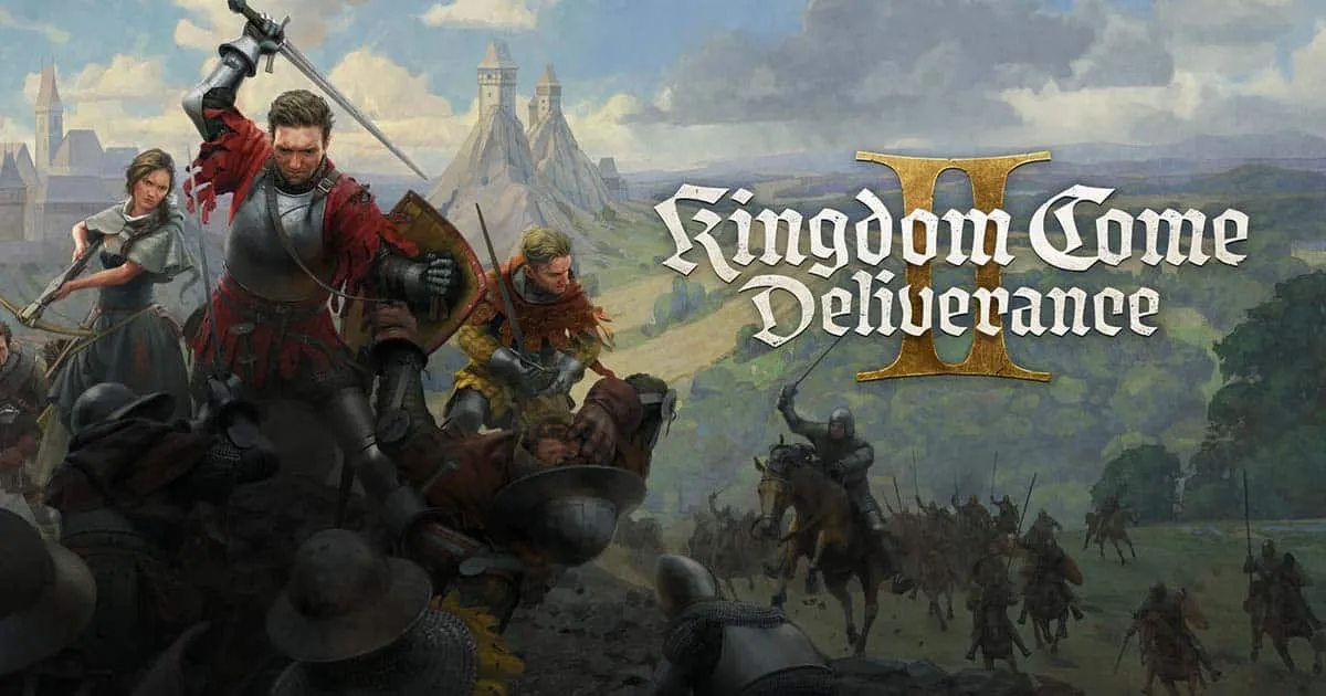 Kingdom Come: Deliverance II จะมีบทพูดมากกว่า 2.2 ล้านคำ ซึ่งมากกว่าภาคแรกถึง 2 เท่า!