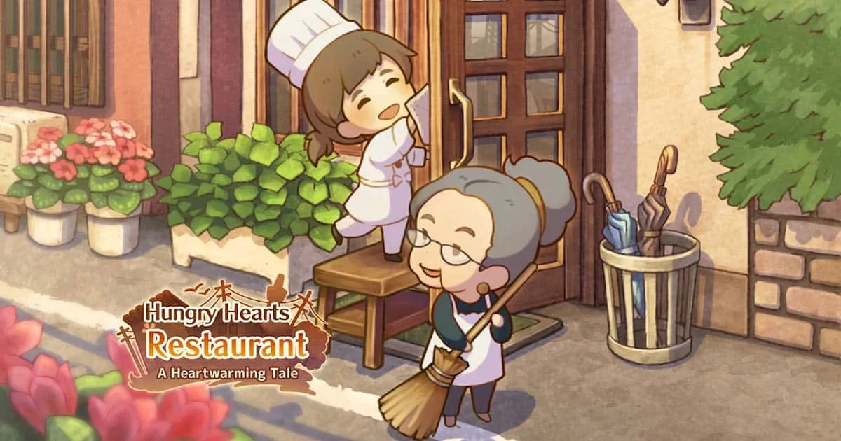 Hungry Hearts Restaurant เกมบริหารร้านอาหารสุดอบอุ่นใจ เปิดให้ลงทะเบียนบนมือถือระบบ Android และ iOS สโตร์ไทยแล้ว!