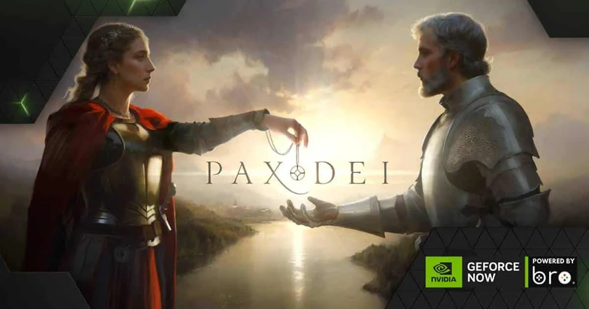 พบ Pax Dei และอีก 8 เกมใหม่ที่พร้อมให้คุณเล่นบน GeForce NOW สัปดาห์นี้!