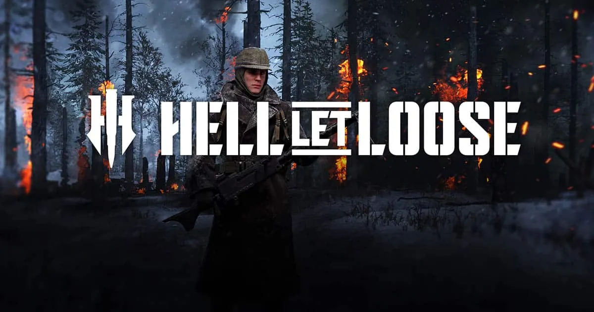 แจกฟรี! Hell Let Loose เกมแนวชูตติ้งสงครามโลกสุดมันส์บน Epic Games Store โหลดด่วน
