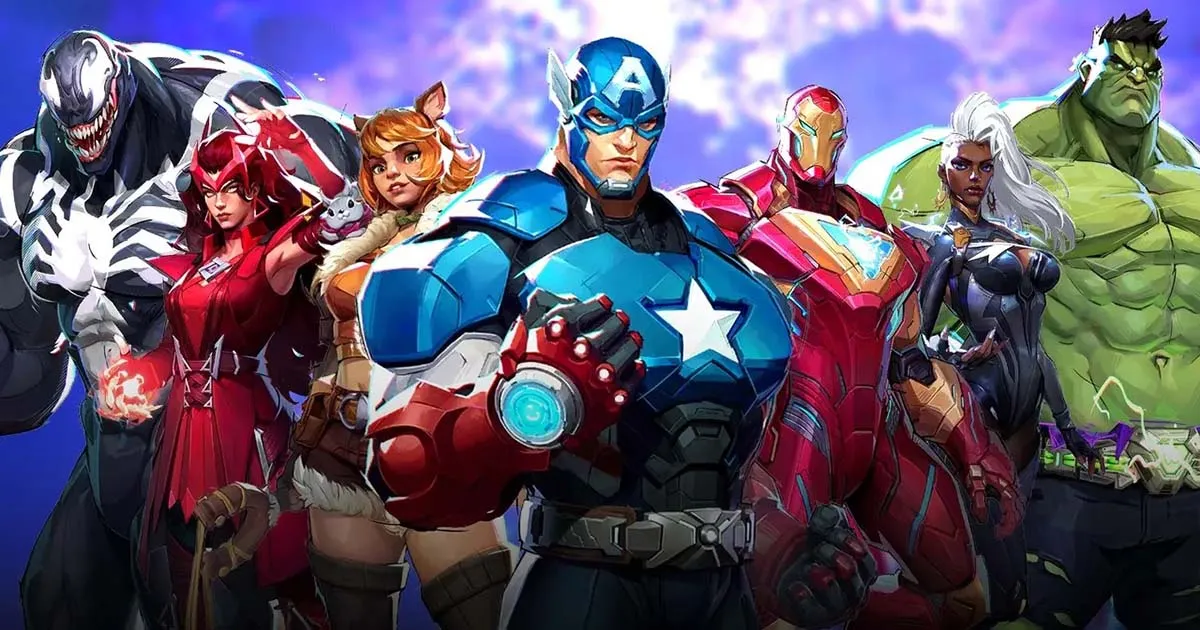 Marvel Rivals ตั้งเป้าเพิ่มฮีโร่ใหม่เฉลี่ย 2 ตัวต่อ 1 ซีซั่น