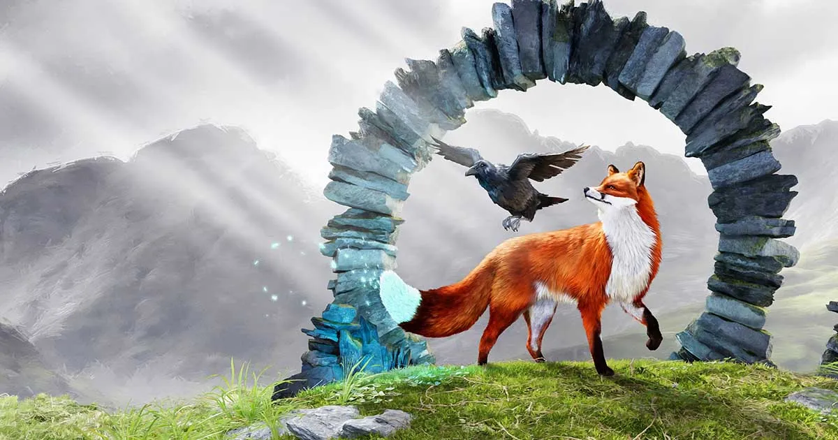 Spirit of the North 2 เกมจิ้งจอกออกผจญภัยภาคต่อ เตรียมวางจำหน่ายบน PC และคอนโซล