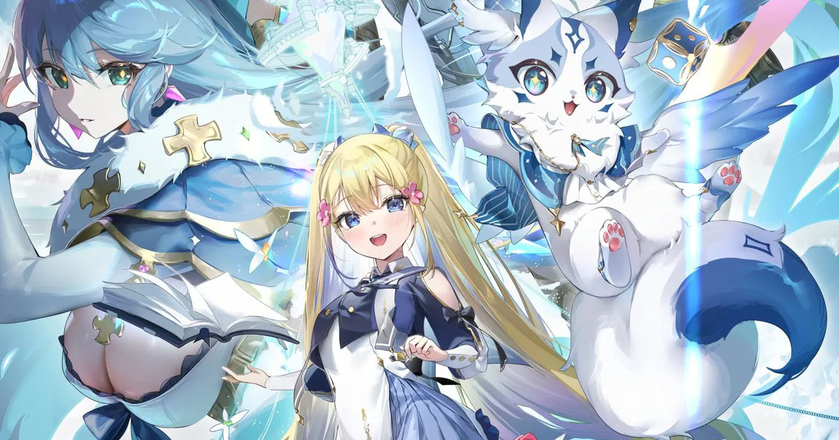 Kyrie & Terra เกม Isekai Fantasy RPG เปิด Early Access แล้วบน iOS