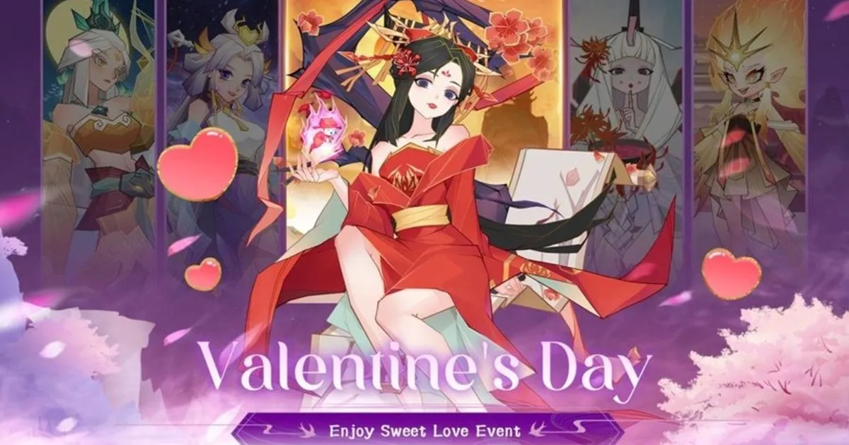 Ultimate Myth เกม Idle RPG เฉลิมฉลองวันวาเลนไทน์ด้วยมหกรรมแห่งความรักและรางวัลตลอดเดือน