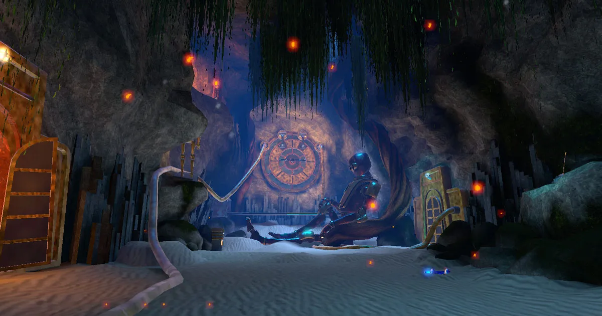 Legacy - Reawakening เปิดให้ไขความลับและสำรวจใต้ดินอันลึกลับแล้วบนมือถือทั้งสองระบบ