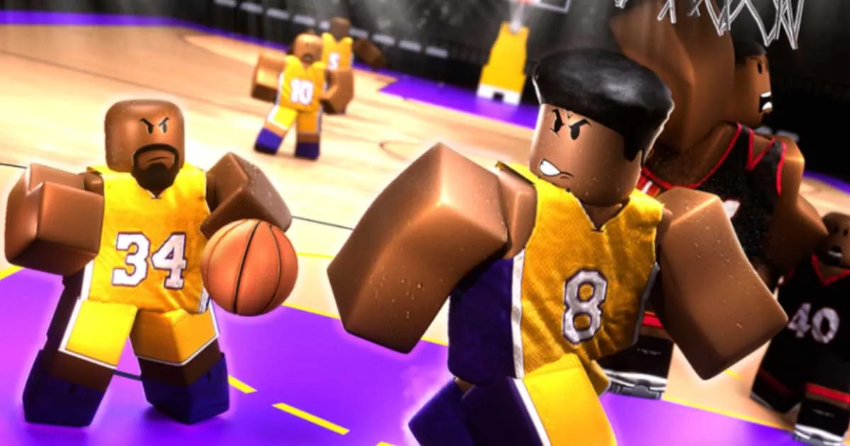 [โค้ดเกม] Basketball Legends – Code อัปเดตใหม่ล่าสุด 2025