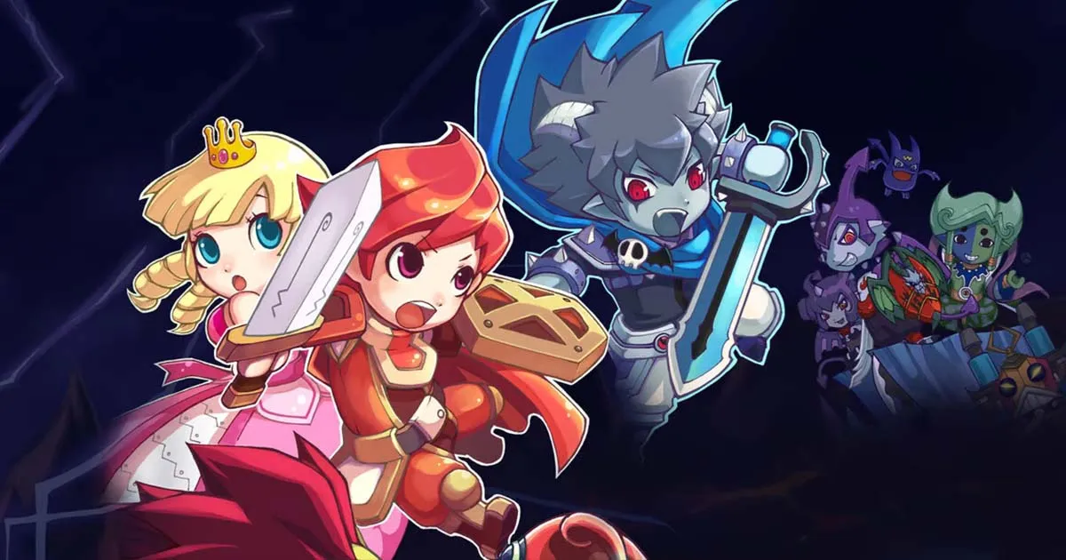 Dokapon Kingdom: Connect เกมสุดหัวร้อน กำลังลดราคาบน Steam