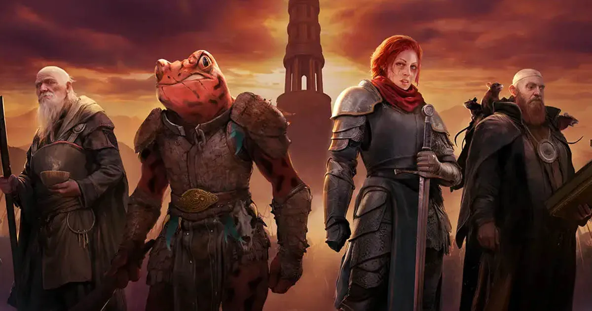 Songs of Conquest Mobile เกม tactical fantasy เปิดให้ลงทะเบียนล่วงหน้าบนมือถือทั้ง Android และ iOS สโตร์ไทยแล้ว!