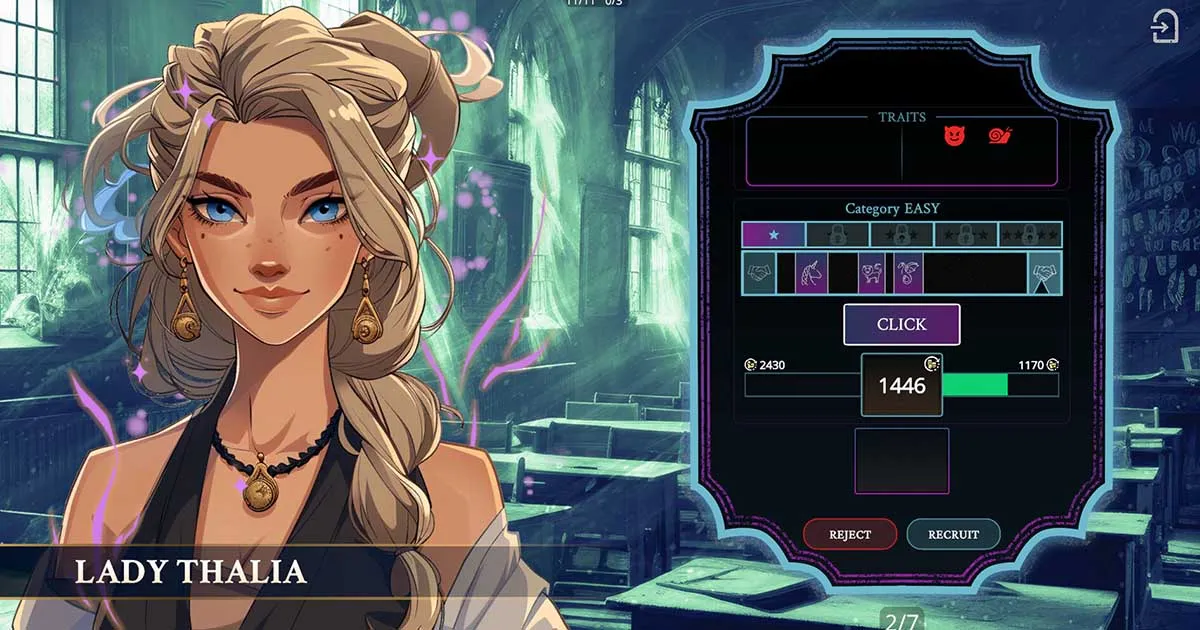 Wizdom Academy เกมแฟนตาซีในโลกเวทมนตร์ เตรียมเปิดให้เล่นรูปแบบ Early Access บน Steam ในวันที่ 17 เมษายนนี้