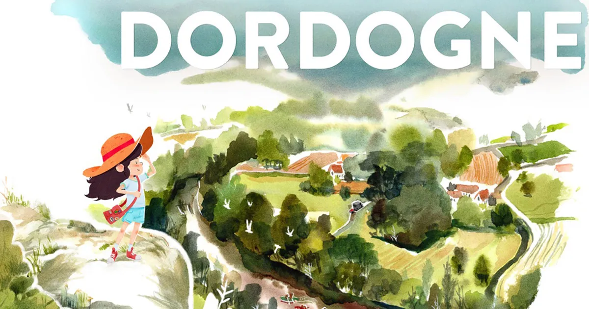Dordogne เปิดให้สัมผัสเรื่องราวอันแสนอบอุ่นหัวใจผ่านกราฟิกสีน้ำสุดงามแล้วบน iOS