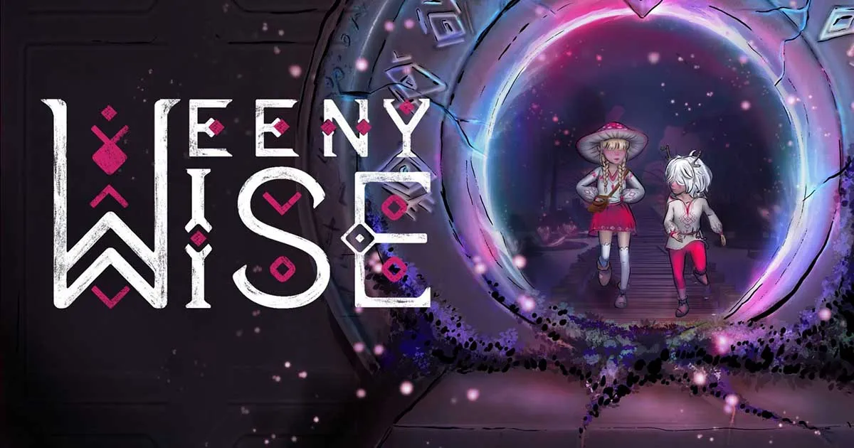 Weeny Wise เกมแนวผจญภัยแบบ Co-op เปิดให้โหลดเดโมลองเล่นบน Steam แล้ว