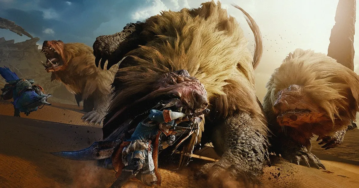 Monster Hunter Wilds - รายละเอียด อาวุธ 14 ชิ้น 14 สไตล์