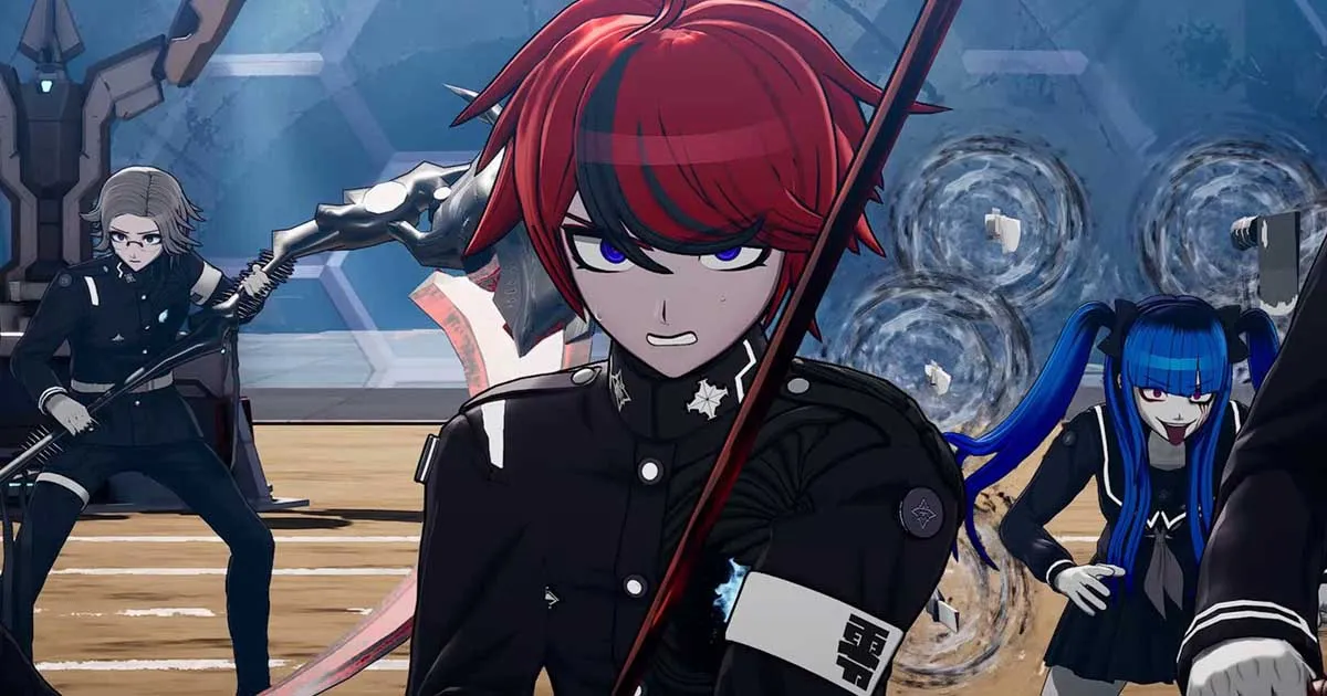 The Hundred Line: Last Defense Academy เกม Strategy RPG จากทีมสร้าง Danganronpa เปิด Demo ให้เล่นบน Steam