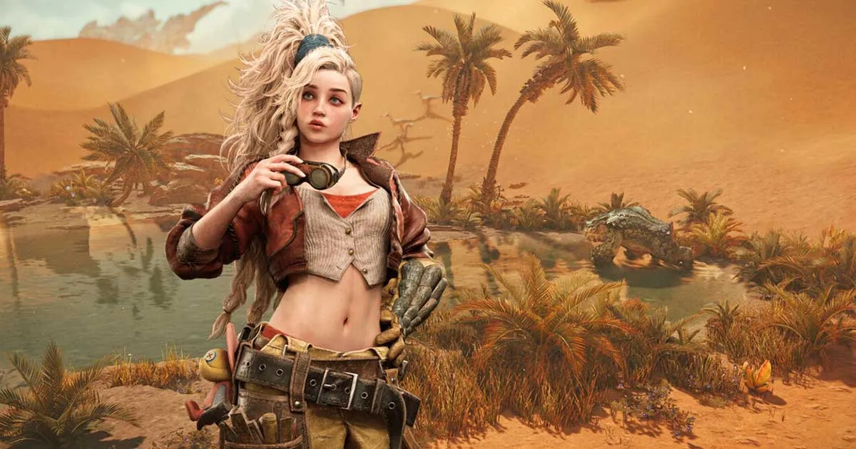 Monster Hunter Wilds ติดอันดับหนึ่งเกมขายดีที่สุดบน Steam