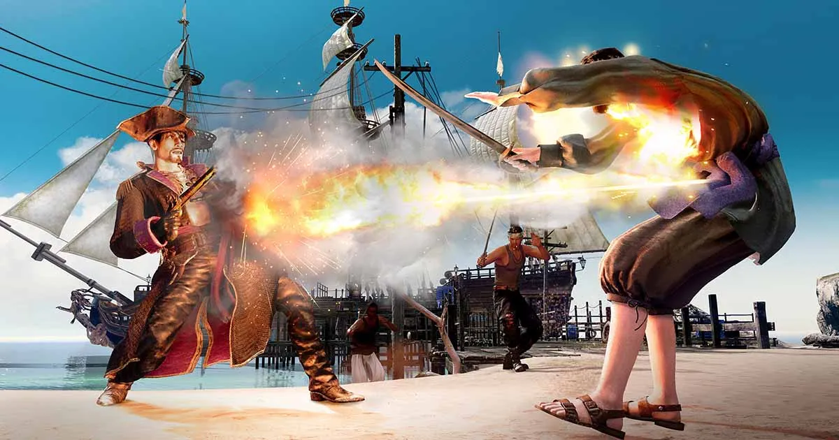 Like a Dragon: Pirate Yakuza in Hawaii เปิดให้ดาวน์โหลด Demo ทั้งบน Steam และ PS แล้ว