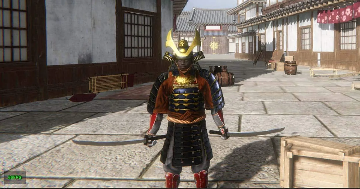 Yasuke Simulator เกมที่จะได้เล่นเป็นยาสึเกะซามูไรผิวสี เปิดให้โหลดเดโมลองเล่นฟรีบน Steam แล้ว
