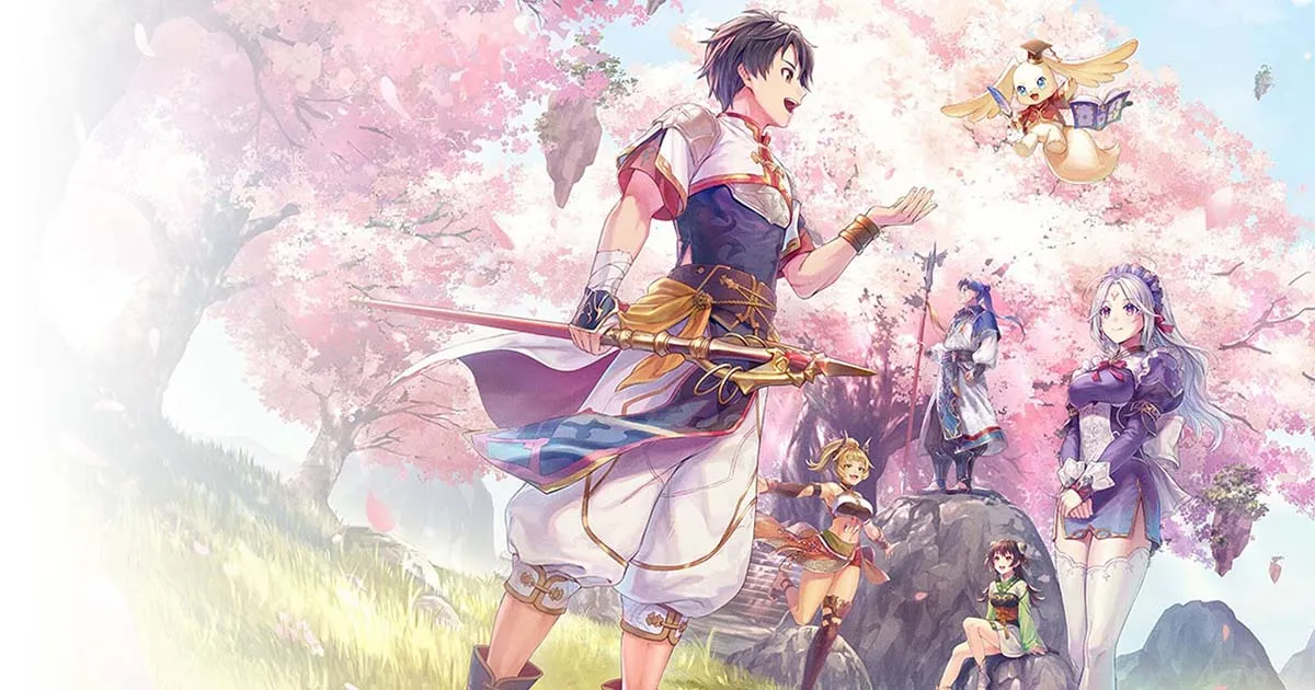Suikoden ประกาศทำภาค Star Leap ลงมือถือ และทำอนิเมะเพื่อขยายจักรวาลเกม