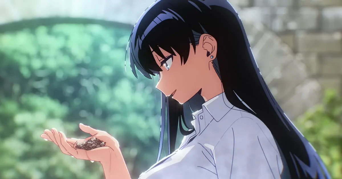 Ruri no Houseki อนิเมะแนวชีวิตประจำวัน ปล่อย PV ตัวแรก และ Key Visual ให้รับชมแล้ว!