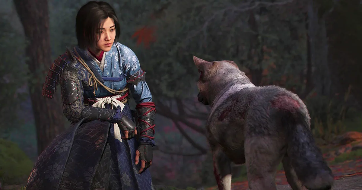 เกมเมอร์เจอบั๊กใน Assassin's Creed Shadows ที่ทำให้น้องหมายืนเหมือนแบ่งกล้าม งานนี้ความฮาจึงบังเกิด