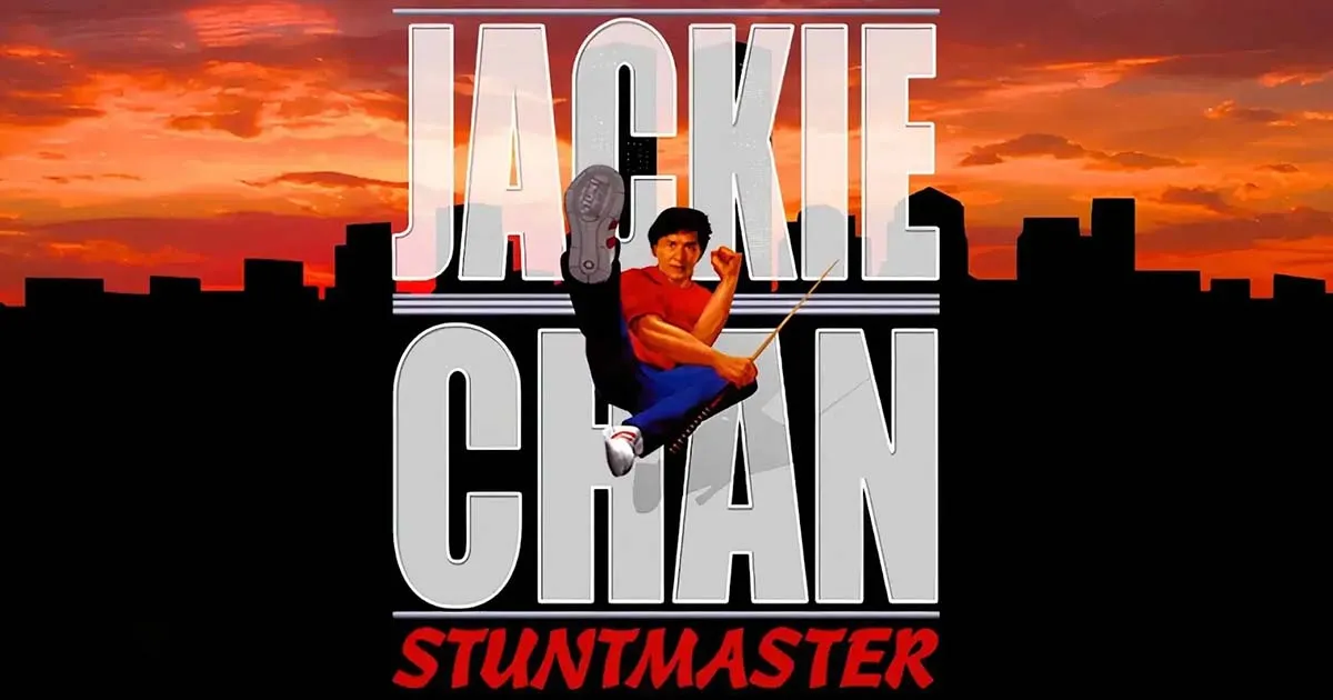 Jackie Chan Stuntmaster ครบรอบ 25 ปี เกมบู๊ปนฮาสไตล์เฉินหลง