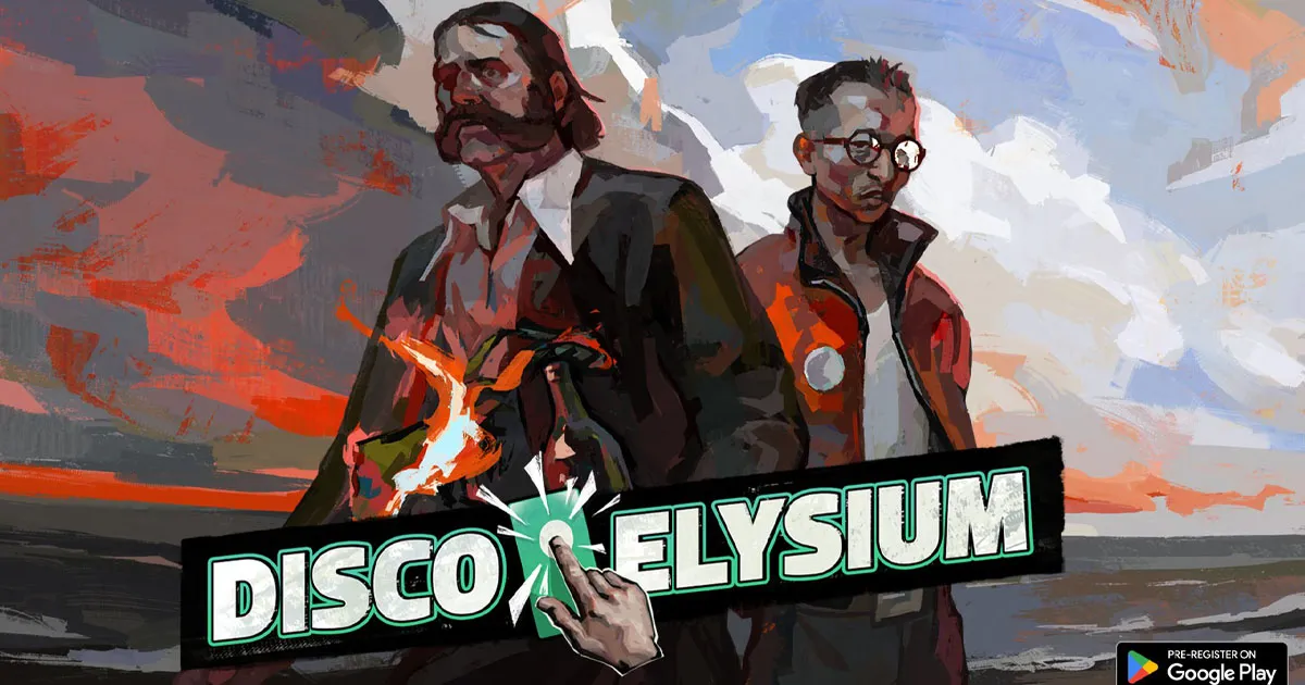 Disco Elysium เวอร์ชันมือถือ เปิดให้ลงทะเบียนเตรียมสวมบทบาทนักสืบและออกคลี่คลายคดีฆาตกรรมบน Android สโตร์ไทย