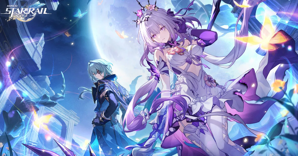 Honkai: Star Rail เวอร์ชัน 3.2 "ก้าวผ่านบุปผาแดนนิทรา" กำลังจะเปิดตัวเร็วๆ นี้