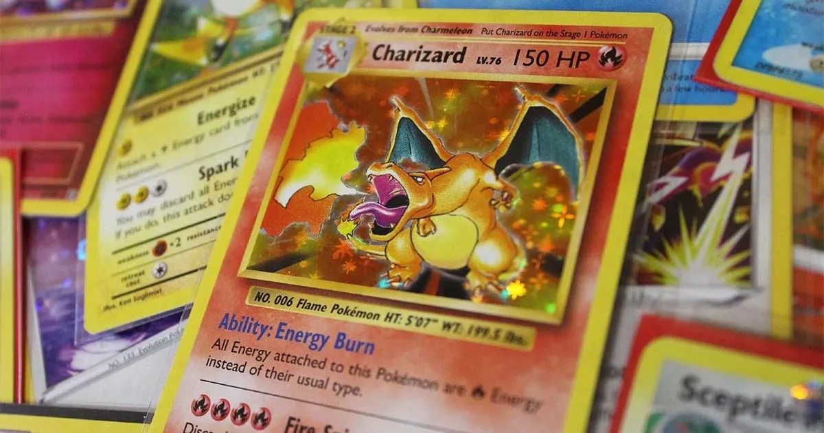 การ์ดโปเกมอน Pokémon