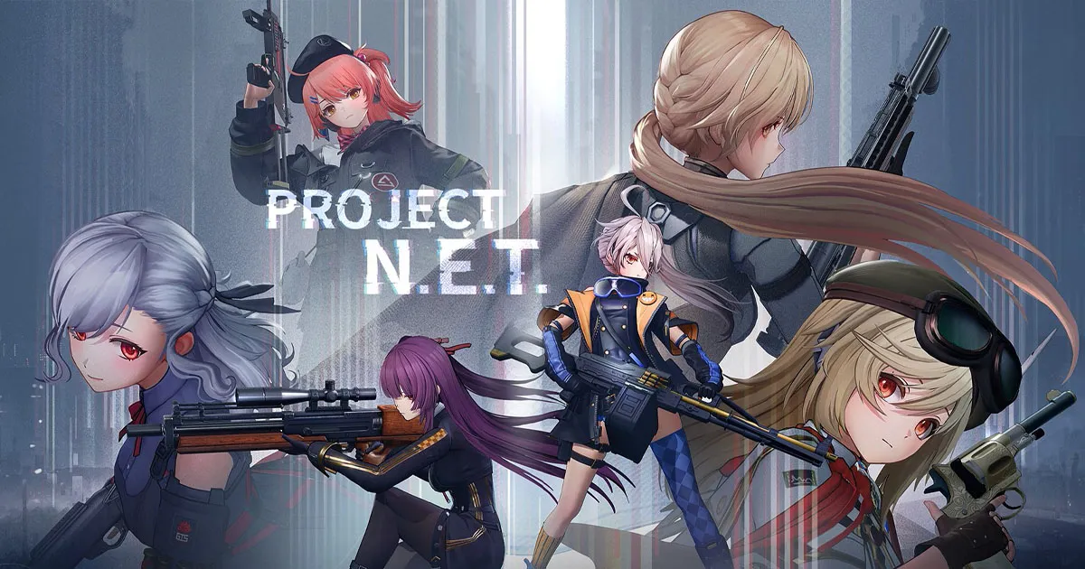 Project NET เกมมือถือแนว TPS เปิดให้ลงทะเบียนล่วงหน้าเตรียมก้าวสู่การต่อสู้และเผชิญหน้ากับหายนะแล้วบนเว็บไซต์หลัก!