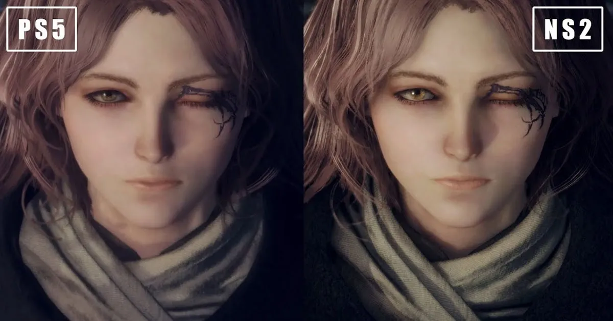 ยูทูบเบอร์รังสรรค์วิดีโอเปรียบเทียบเกม ELDEN RING บนเครื่อง PS5 กับ Nintendo Switch 2 ให้เห็นชัด ๆ
