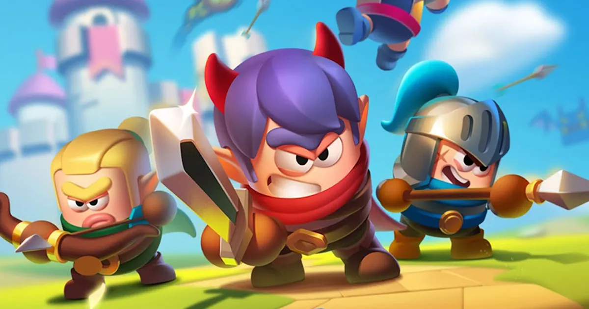 Wittle Defender เกมแนว tower defense Roguelike ที่จะให้เราสวมบทบาทผู้บัญชาการจัดตั้งทีมฮีโร่และออกพิชิตศัตรู บนมือถือ!