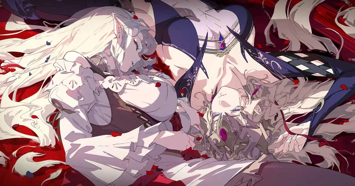 Silver and Blood