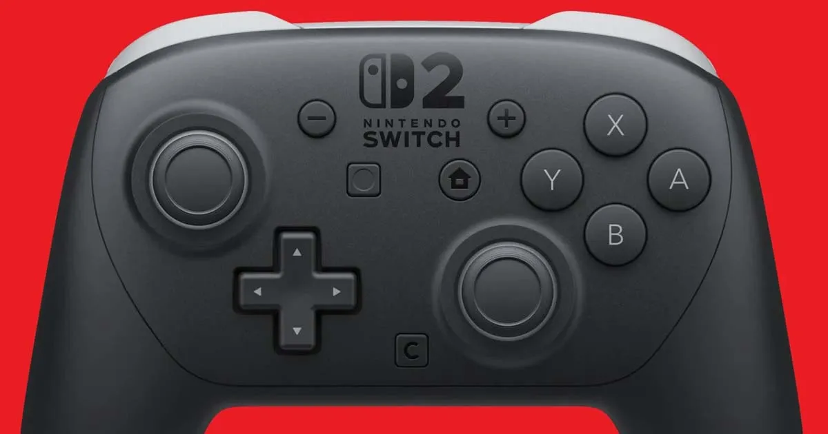 จอย Switch Pro