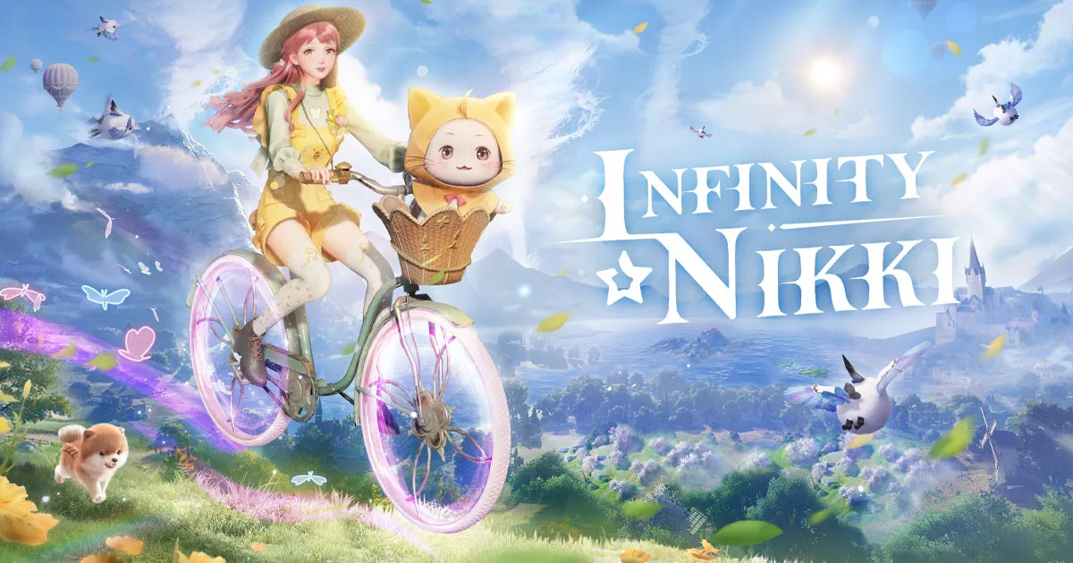 Infinity Nikki คอนเฟิร์ม! เตรียมมาเปิดประตูการผจญภัยสู่โลกเวทมนตร์สุดงดงาม Miraland บน Steam ปลายเมษายนนี้!