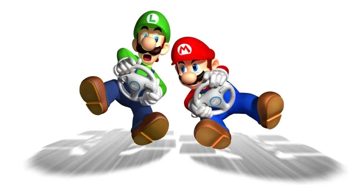 Mario Kart Wii ครบรอบ 17 ปี ภาคที่ยิ่งมันส์เมื่อใช้ Wii Wheel