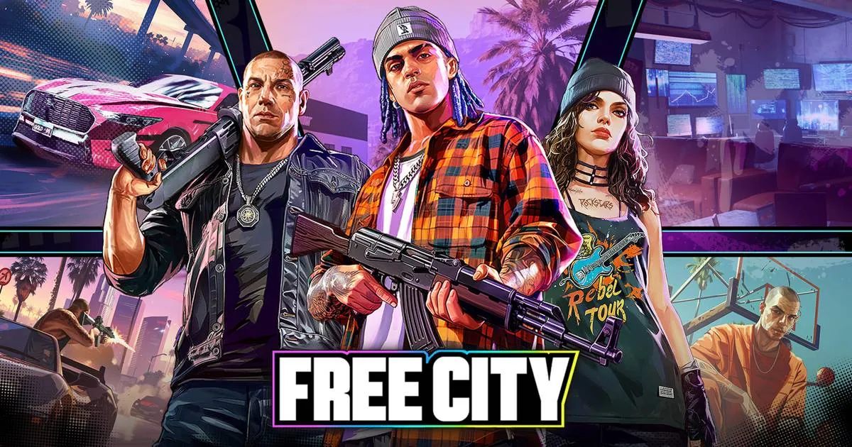 Garena Free City เตรียมเปิดให้เล่นบนมือถือในเอเชียตะวันออกเฉียงใต้ รวมถึงประเทศไทย ลงทะเบียนล่วงหน้าได้แล้ววันนี้