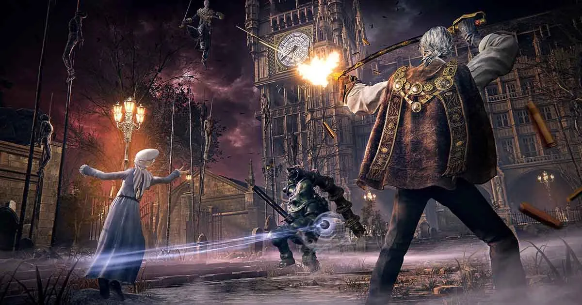 สรุปข้อมูล The Duskbloods เกมใหม่ของ FromSoftware จากผู้สร้างซีรีส์ Dark Souls และ Elden Ring