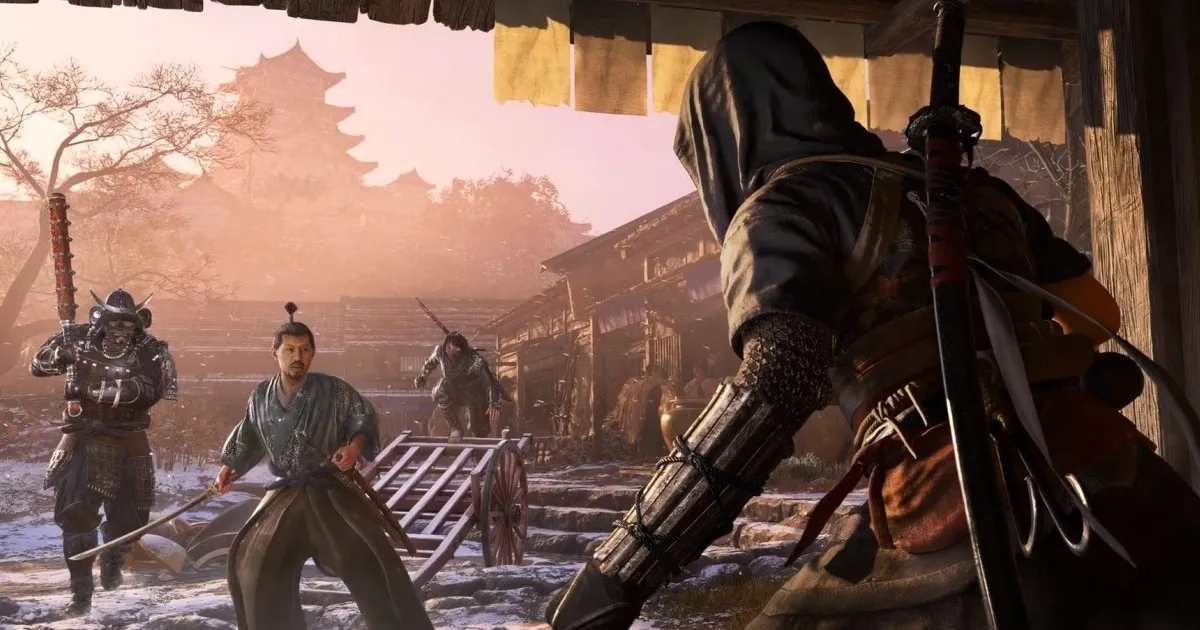 Assassin’s Creed Shadows คว้ารางวัลขวัญใจผู้เล่น PlayStation ประจำเดือนมีนาคมไปครอง